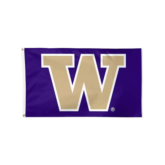 Washington Huskies 3'x5' Flag