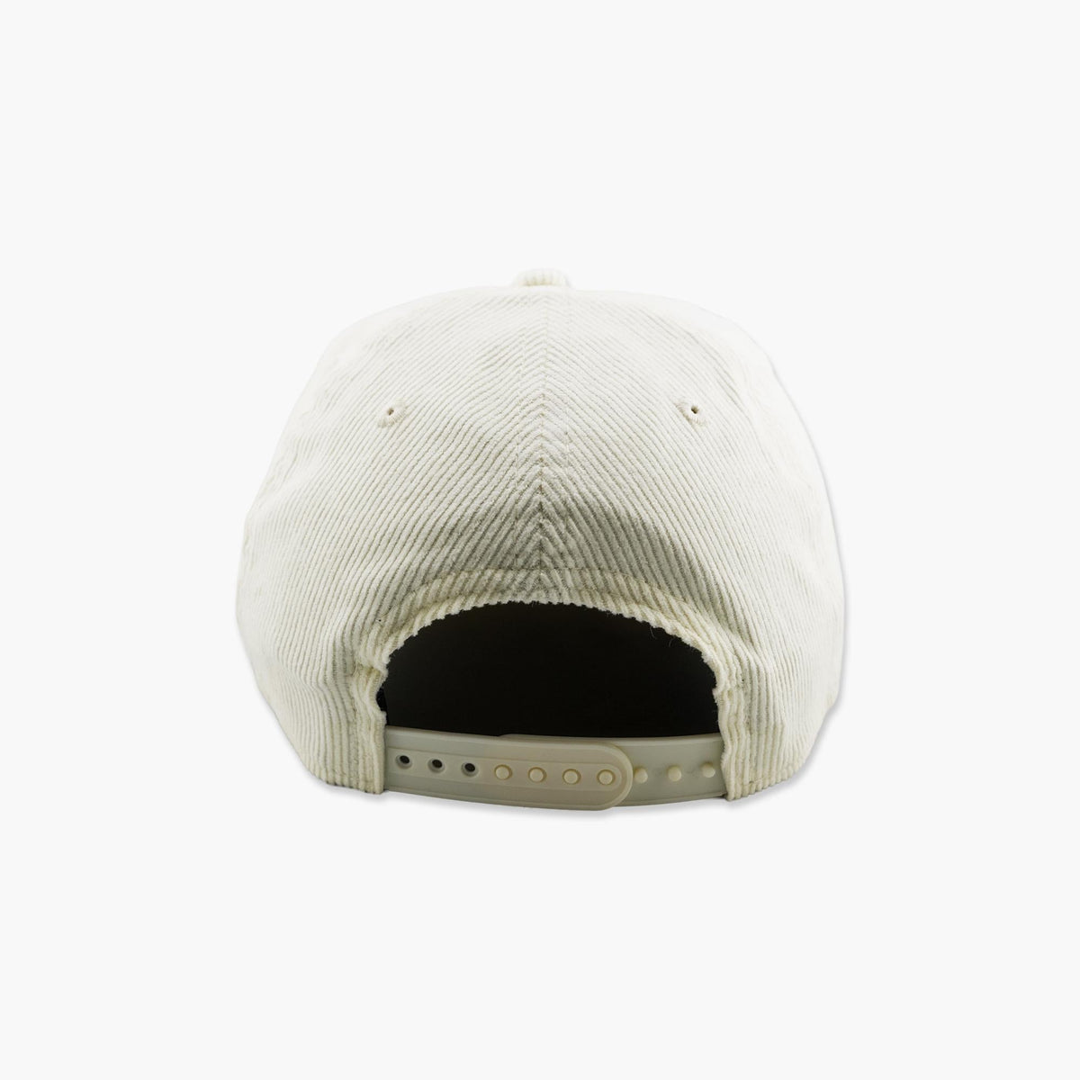 Seattle SuperSonics Chrome Skyline Logo Corduroy Golfer Snapback
