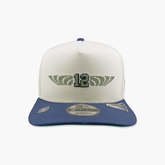 Seattle Seahawks Repeat Rivalry A-Frame Snapback
