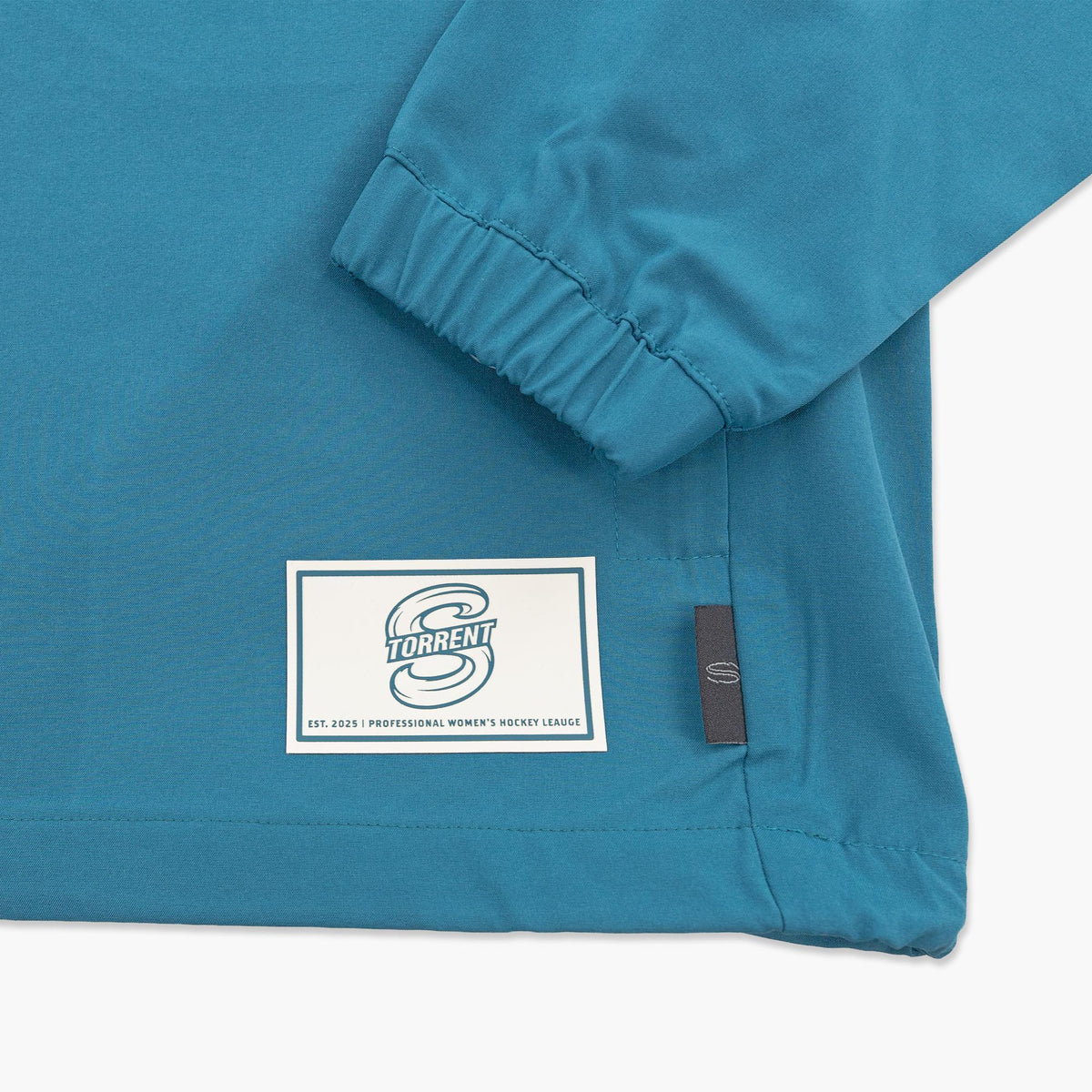 Seattle Torrent Pursuit 1/4-Zip Jacket
