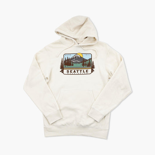 Brighter Side Bone Seattle Hoodie