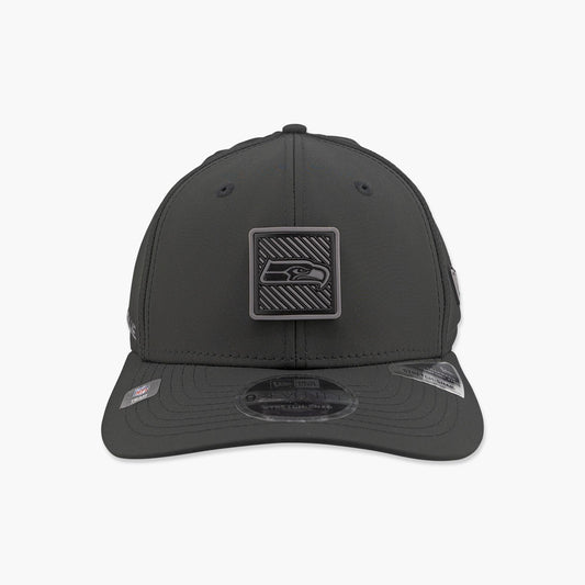 Seattle Seahawks Charcoal 2026 Training Camp Stretch Snapback