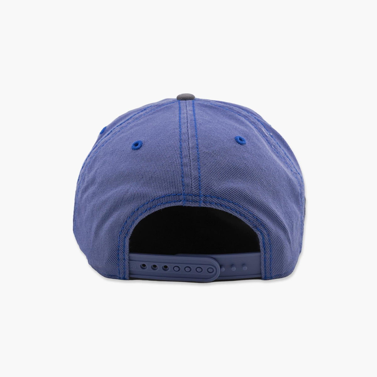 Seattle Seahawks Thrift Blue Calderwood Hitch Snapback