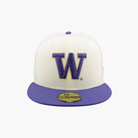 Washington Huskies Road Warrior Fitted Hat