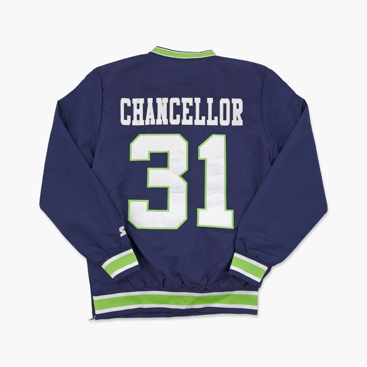 Seattle Seahawks Kam Chancellor Player Starter Jacket
