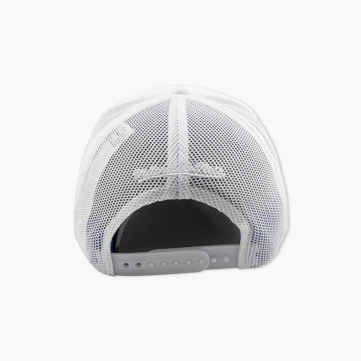 Seattle SuperSonics Fresh White Throwback Trucker