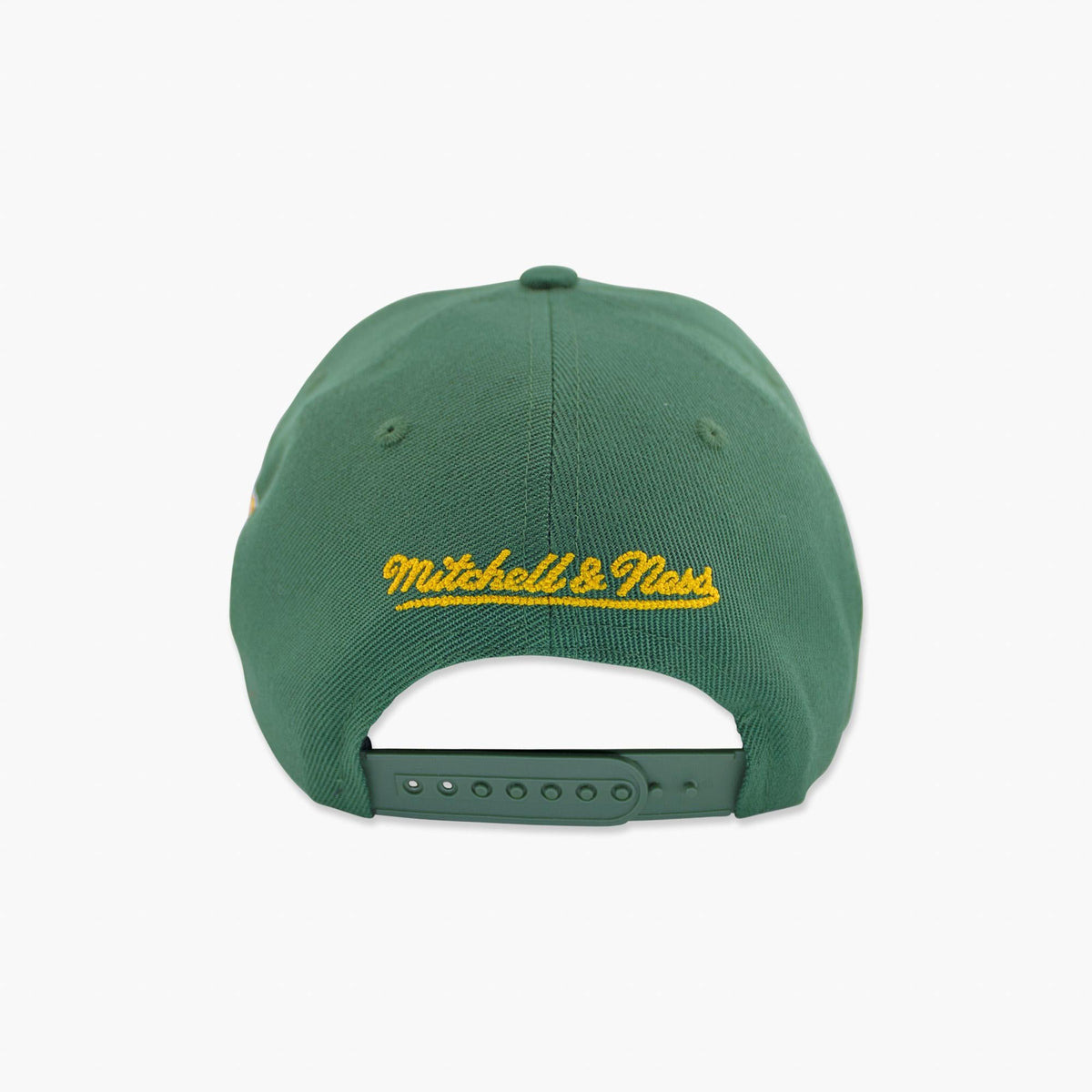 Seattle SuperSonics Chain Gang Pro Crown Snapback