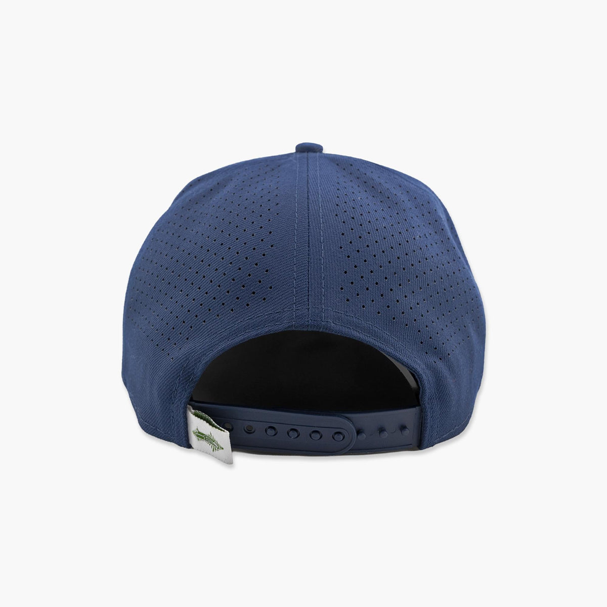 Seattle Seahawks Navy Soundwave Rivalry Stretch Snapback
