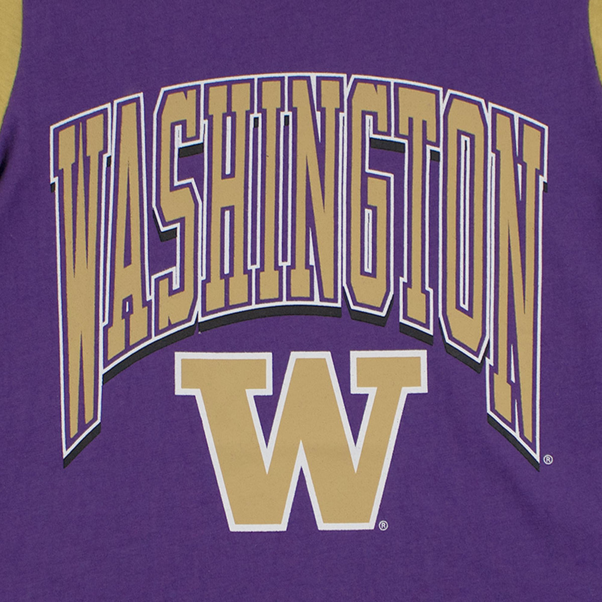 Washington Huskies Walk Tall Purple Youth T-Shirt
