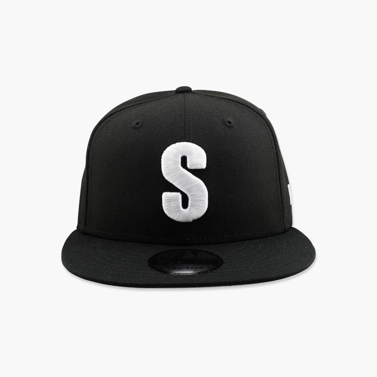 Seattle Mariners Steelheads Black Snapback