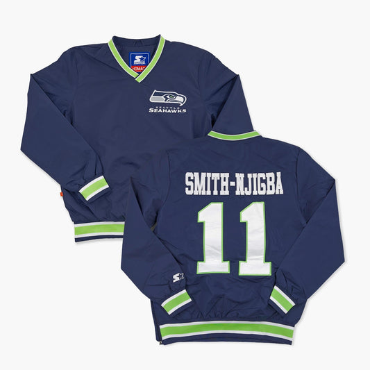 Seattle Seahawks Jaxon Smith-Njigba Player Starter Jacket