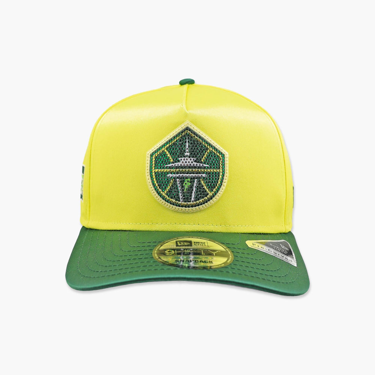 Seattle Storm Rookie Showcase 2026 NBA Draft Snapback