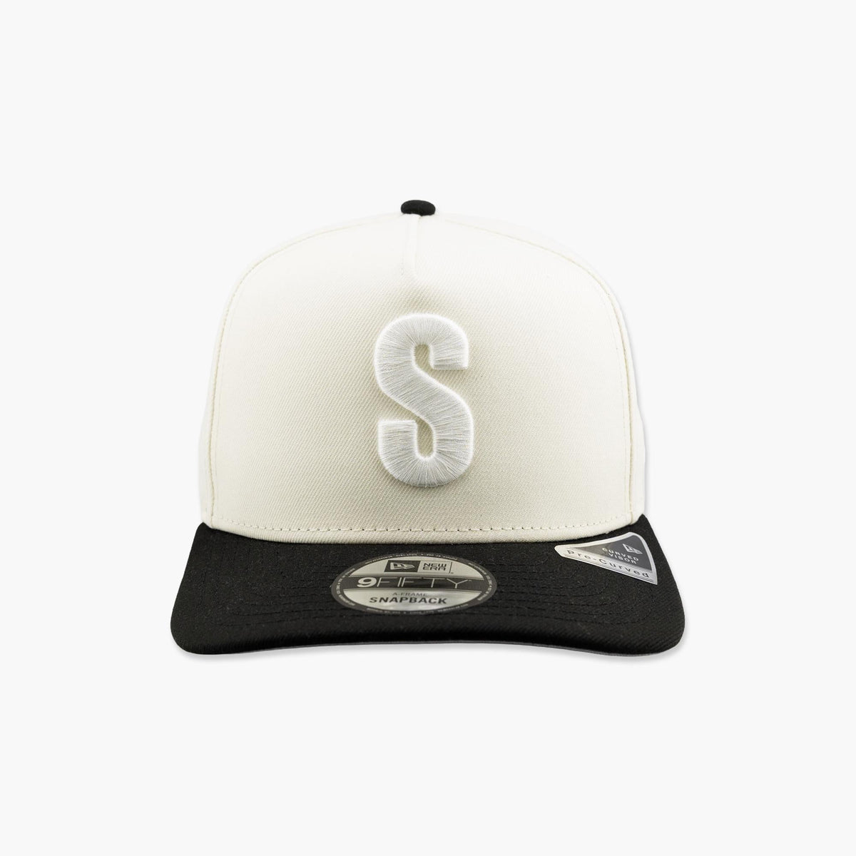Seattle Mariners Steelheads Two-Tone Chrome A-Frame Snapback