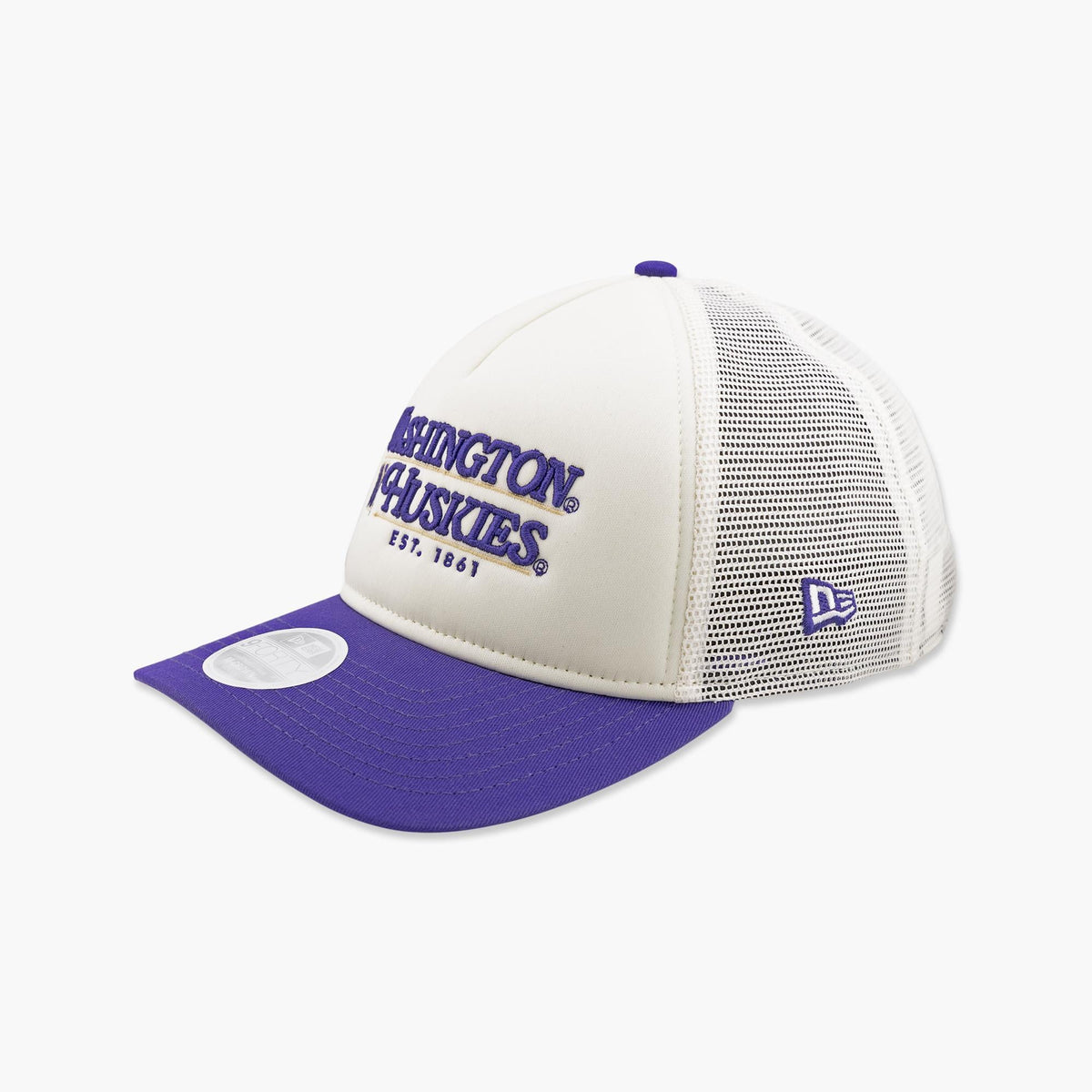Washington Huskies Two-Tone Spirit Trucker Hat