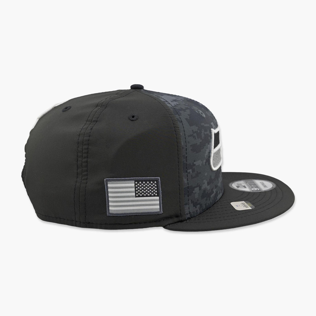 Seattle Seahawks 2026 Salute To Service Snapback
