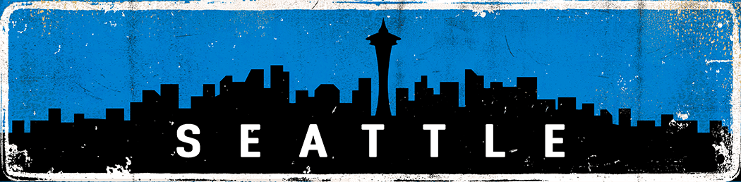 Seattle Landmark Signs