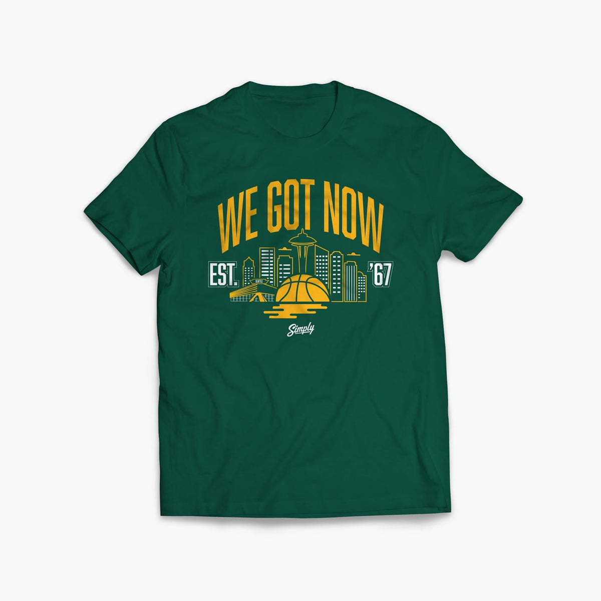 We Got Now Expansion T-Shirt