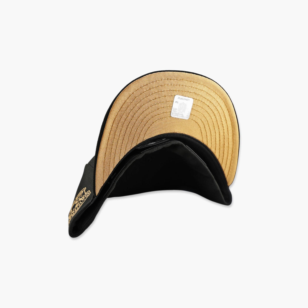 Seattle Seahawks Black Super Bowl LX Champions Celebration Billboard Fitted Hat