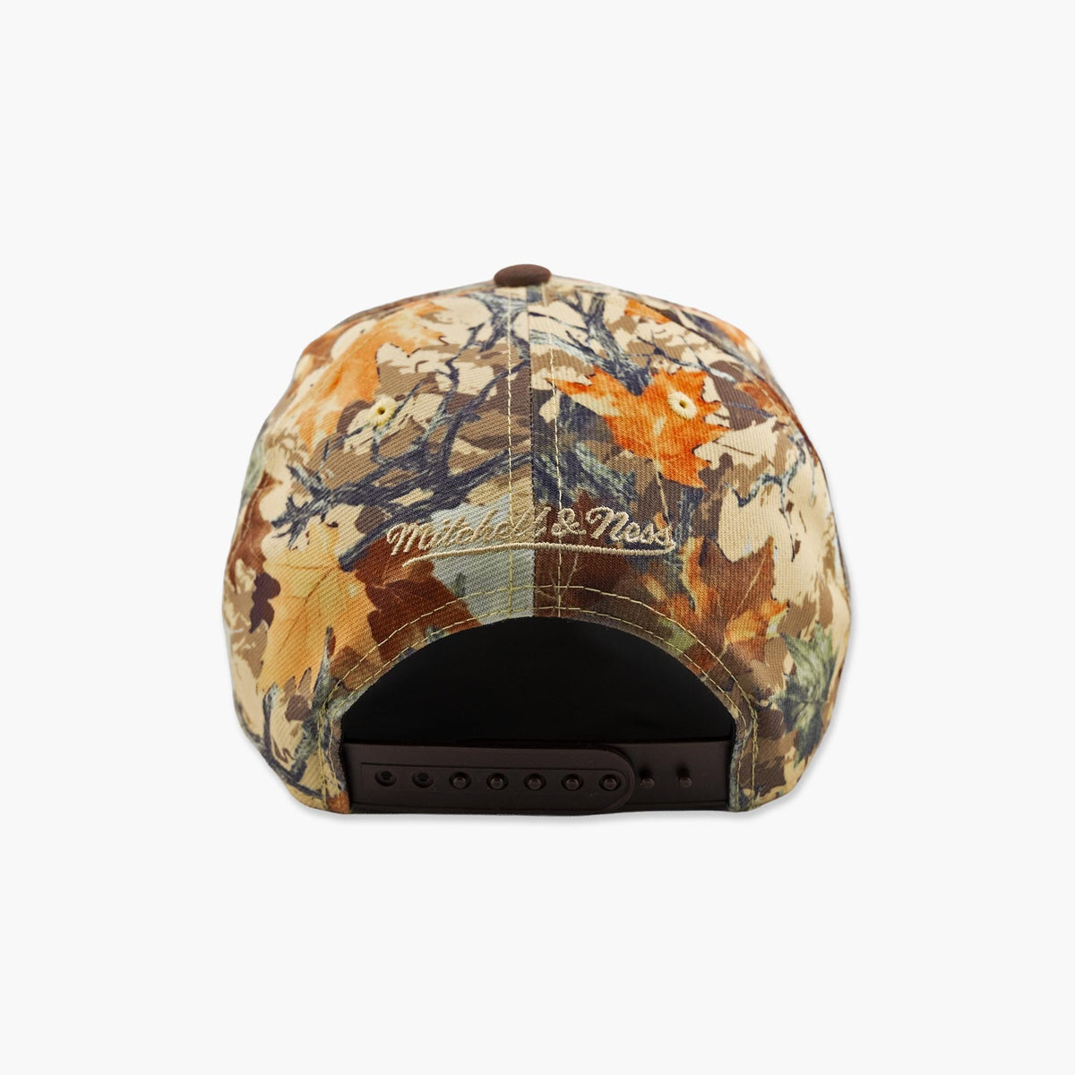 Seattle Mariners Camo Leaf Pro Snapback
