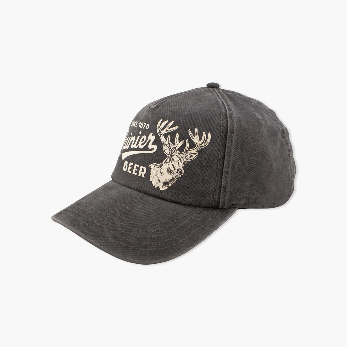 Rainier Beer Walker Snapback