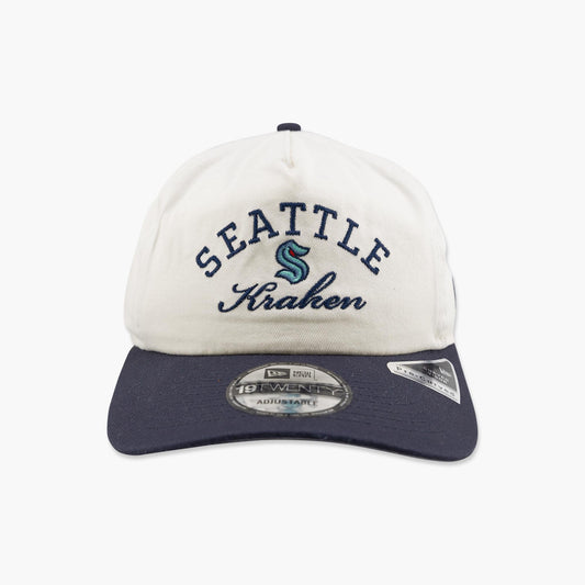 Seattle Kraken Stacked Snapback
