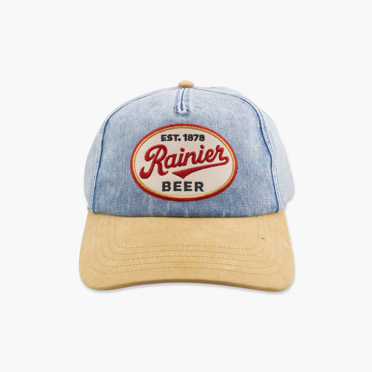 Rainier Beer Fulton Snapback