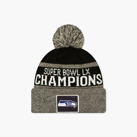 Seattle Seahawks Parade Super Bowl Champions Beanie