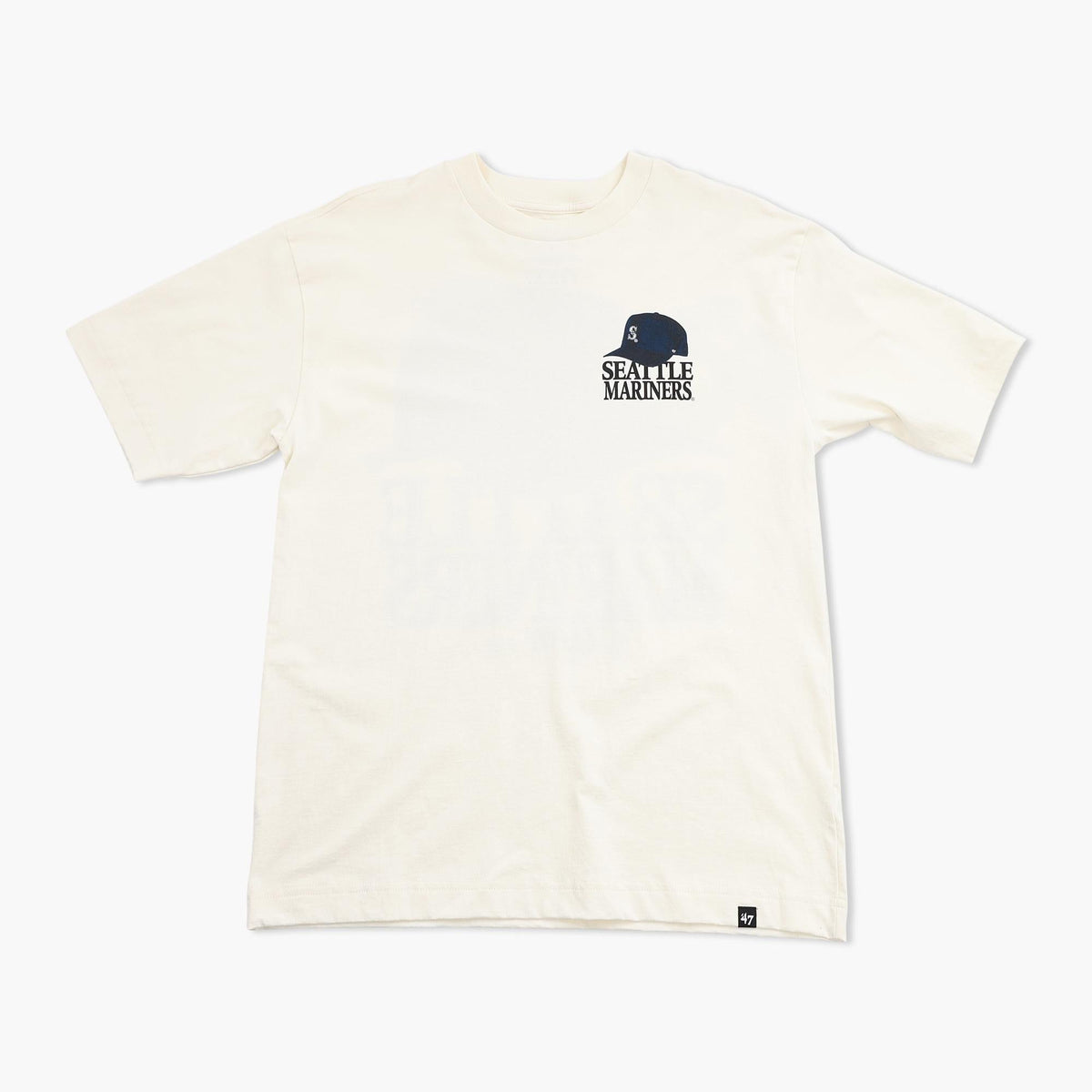 Seattle Mariners In the Paper Foundation T-Shirt