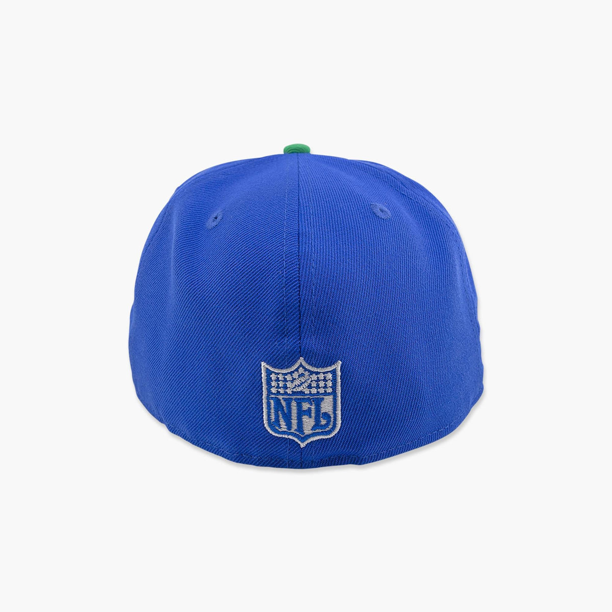 Seattle Seahawks Kingdome Legends Blue Fitted Hat