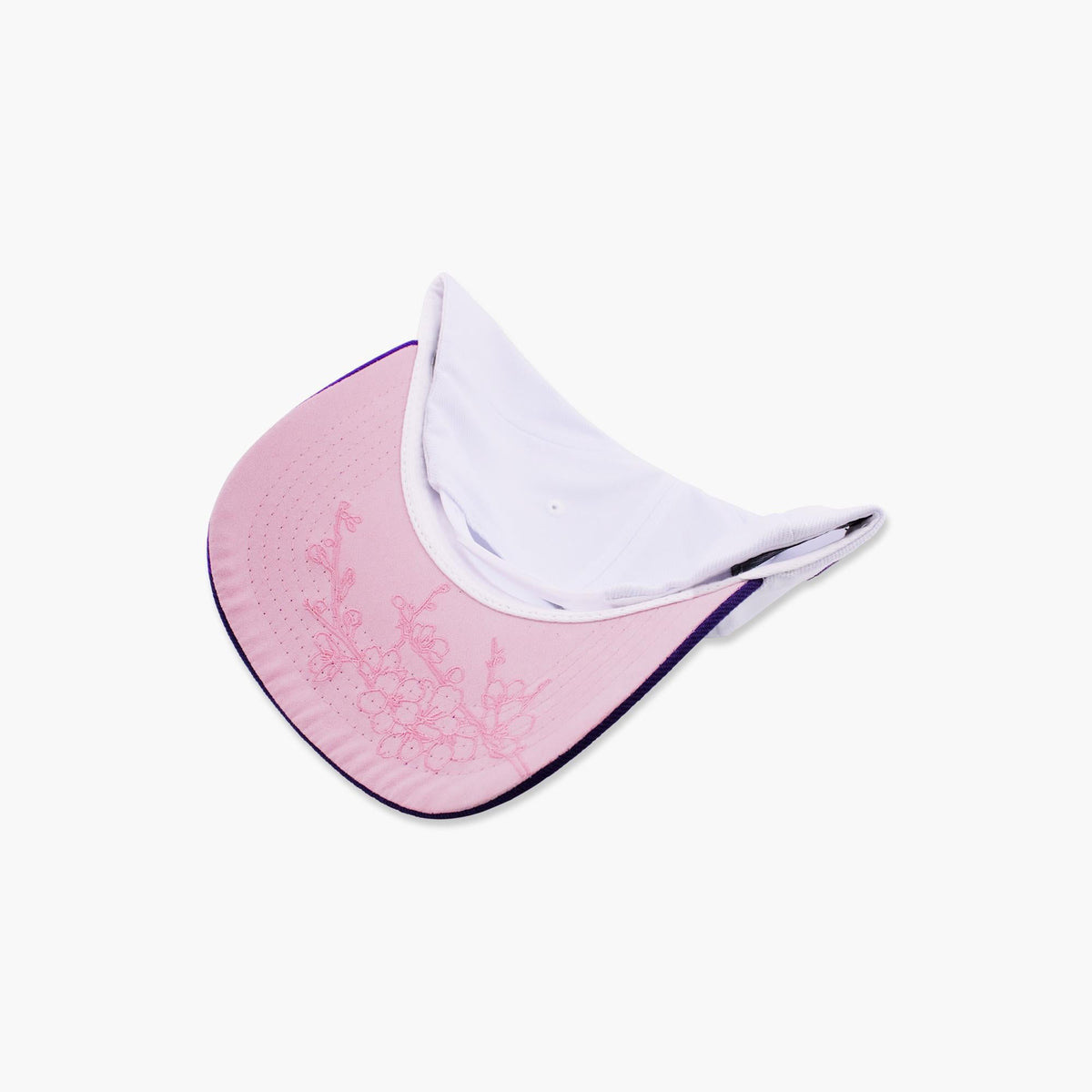 Washington Huskies Two-Tone Cherry Blossom Snapback