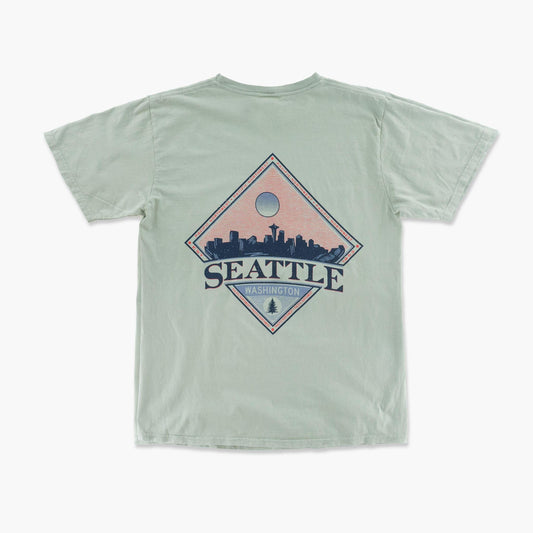 Seattle Infirmity Agave T-Shirt