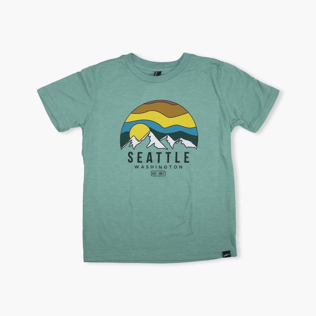 Romero Moss Seattle Youth T-Shirt
