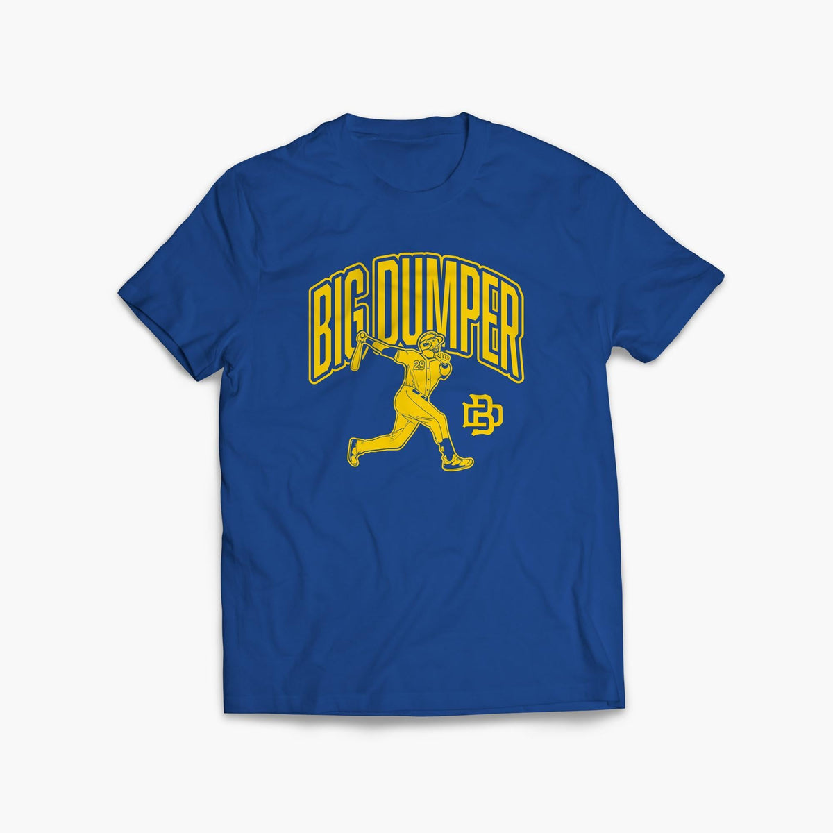 Big Dumper Royal Moonshot T-Shirt