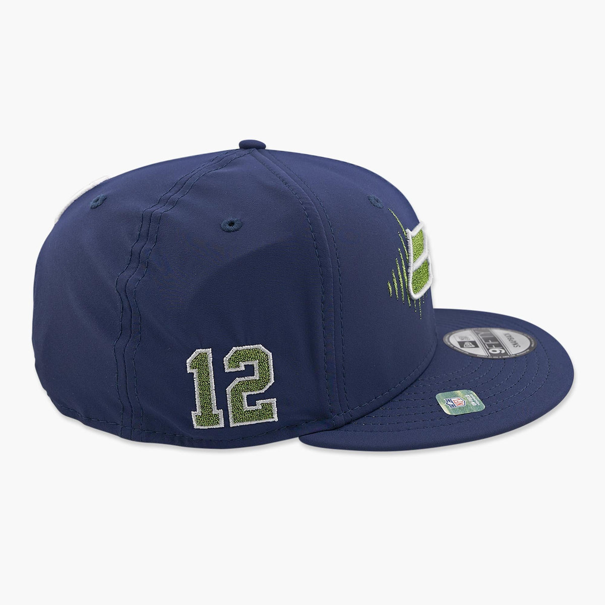 Seattle Seahawks Rivalry Soundwave Snapback