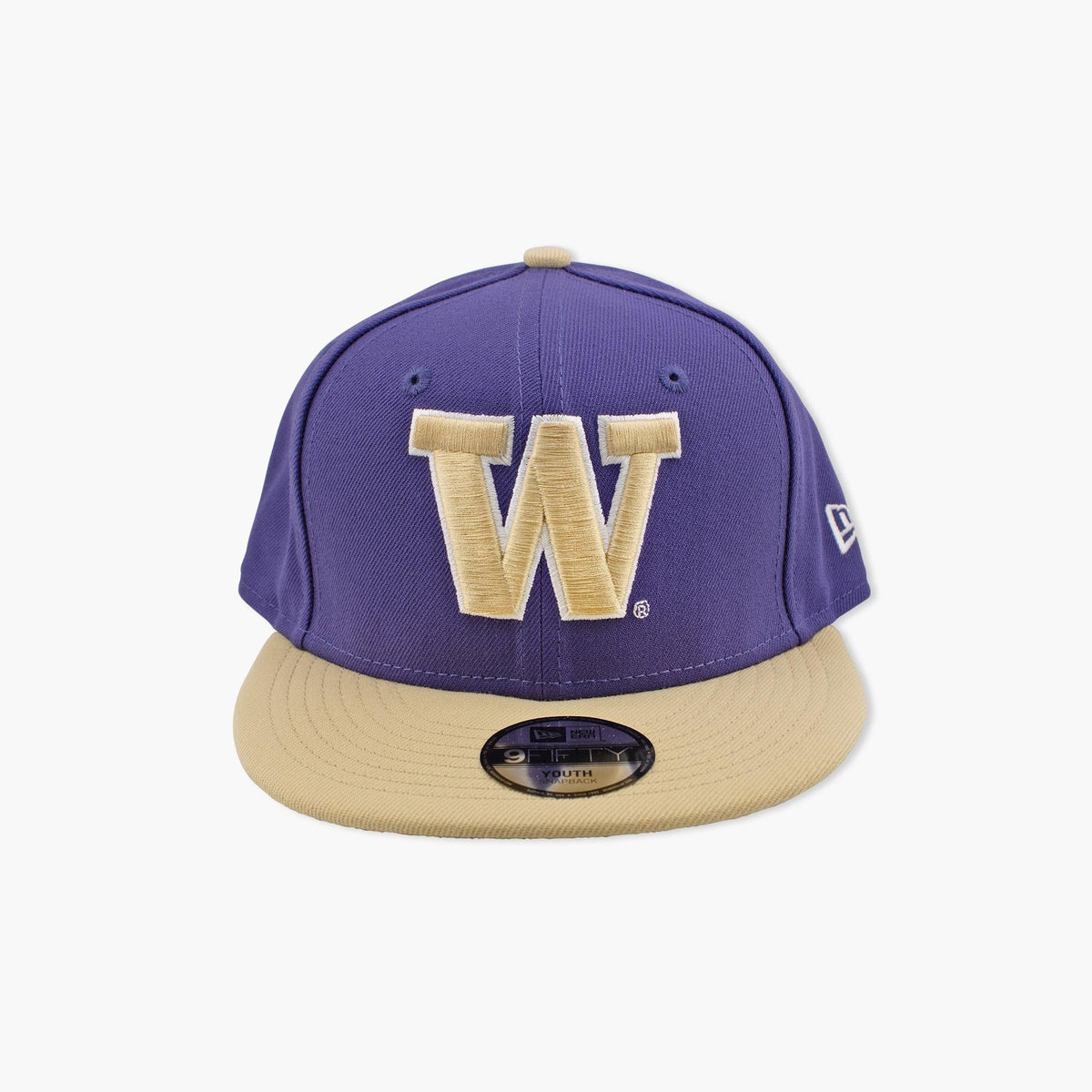 Washington Huskies Two-Tone Youth Snapback