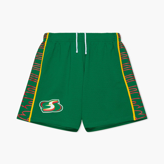 Seattle Storm Road Swingman 2007 Shorts