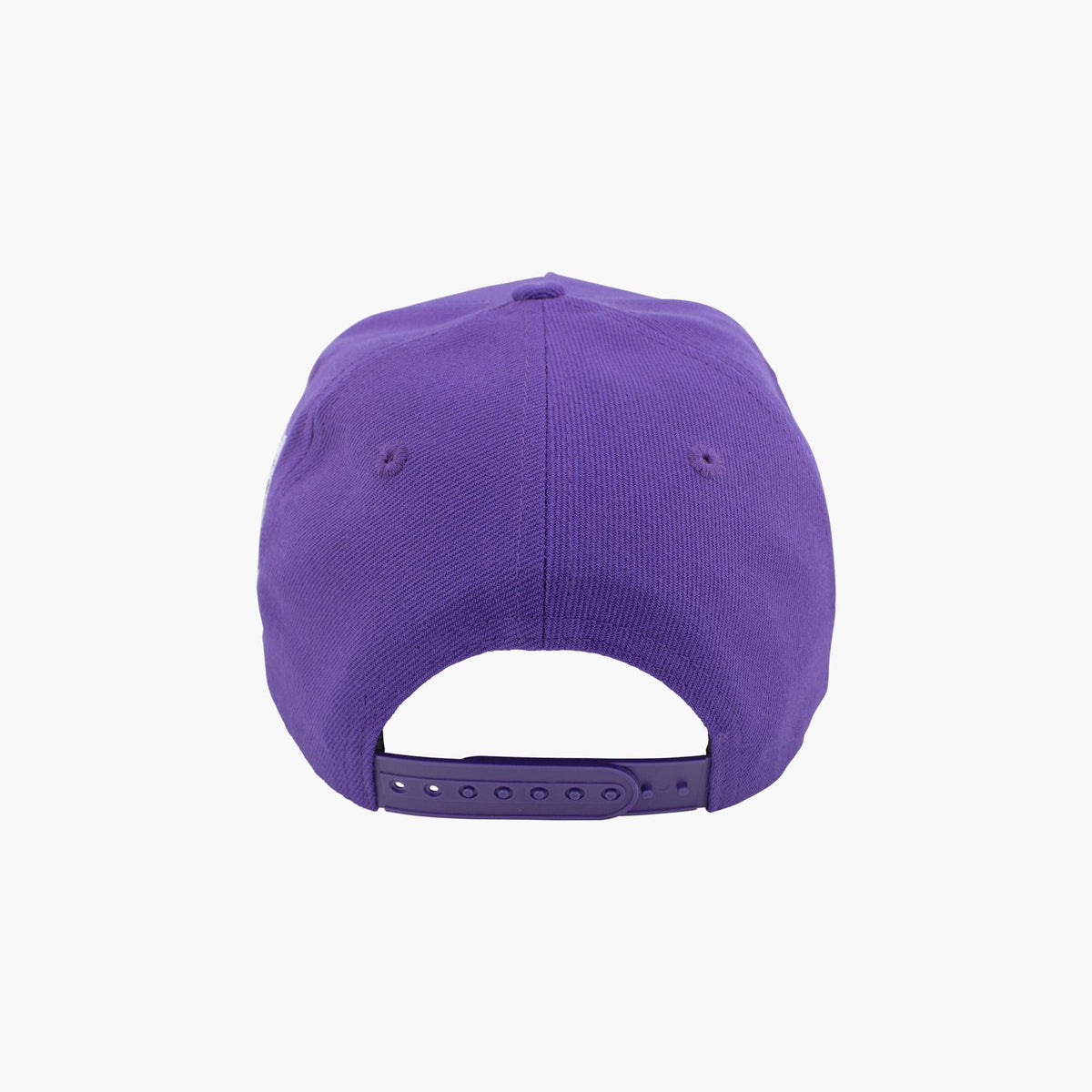 Washington Huskies Purple Block Text Dawg Pack Snapback