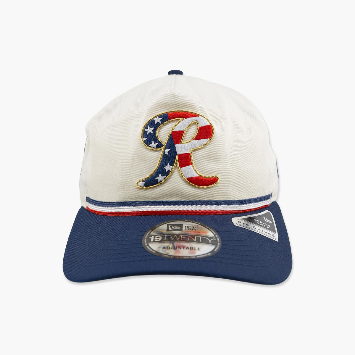Tacoma Rainiers 4th of July 2026 Unstructured Snapback