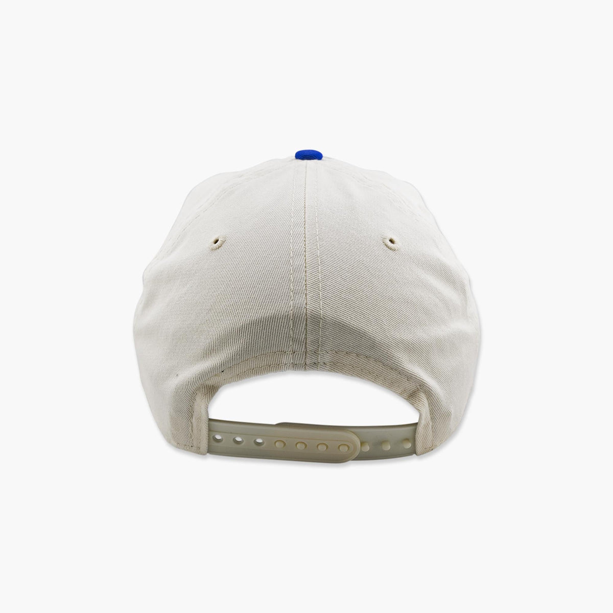 Seattle Seahawks Throwback Stacked Cream Snapback