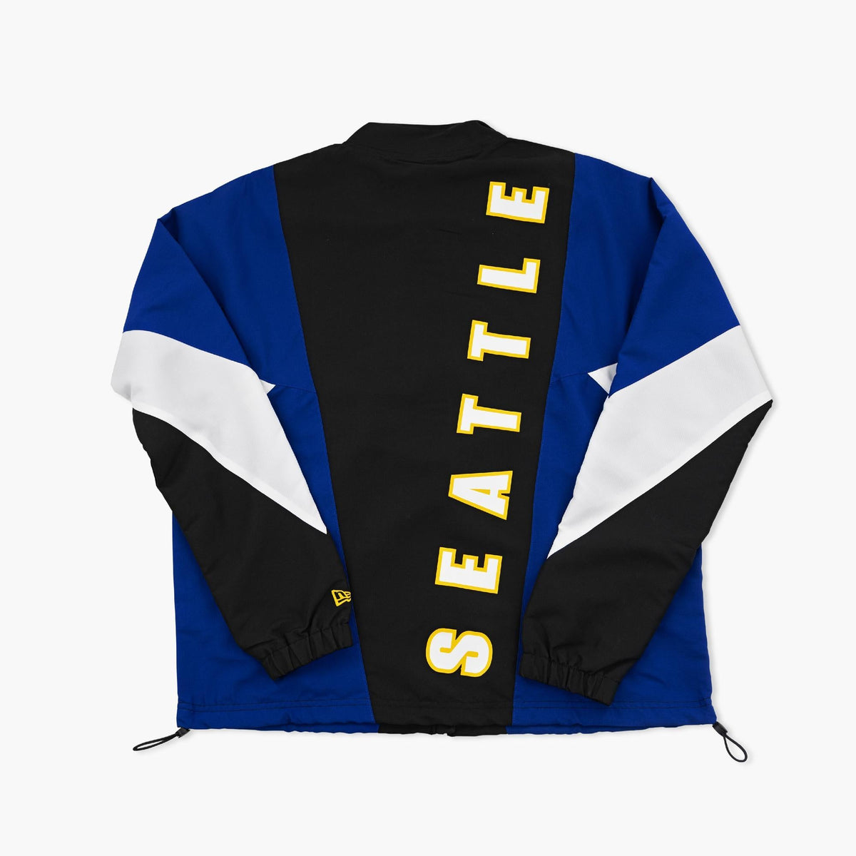 Seattle Mariners Chilly Nights City Lights Full Zip Dugout Jacket