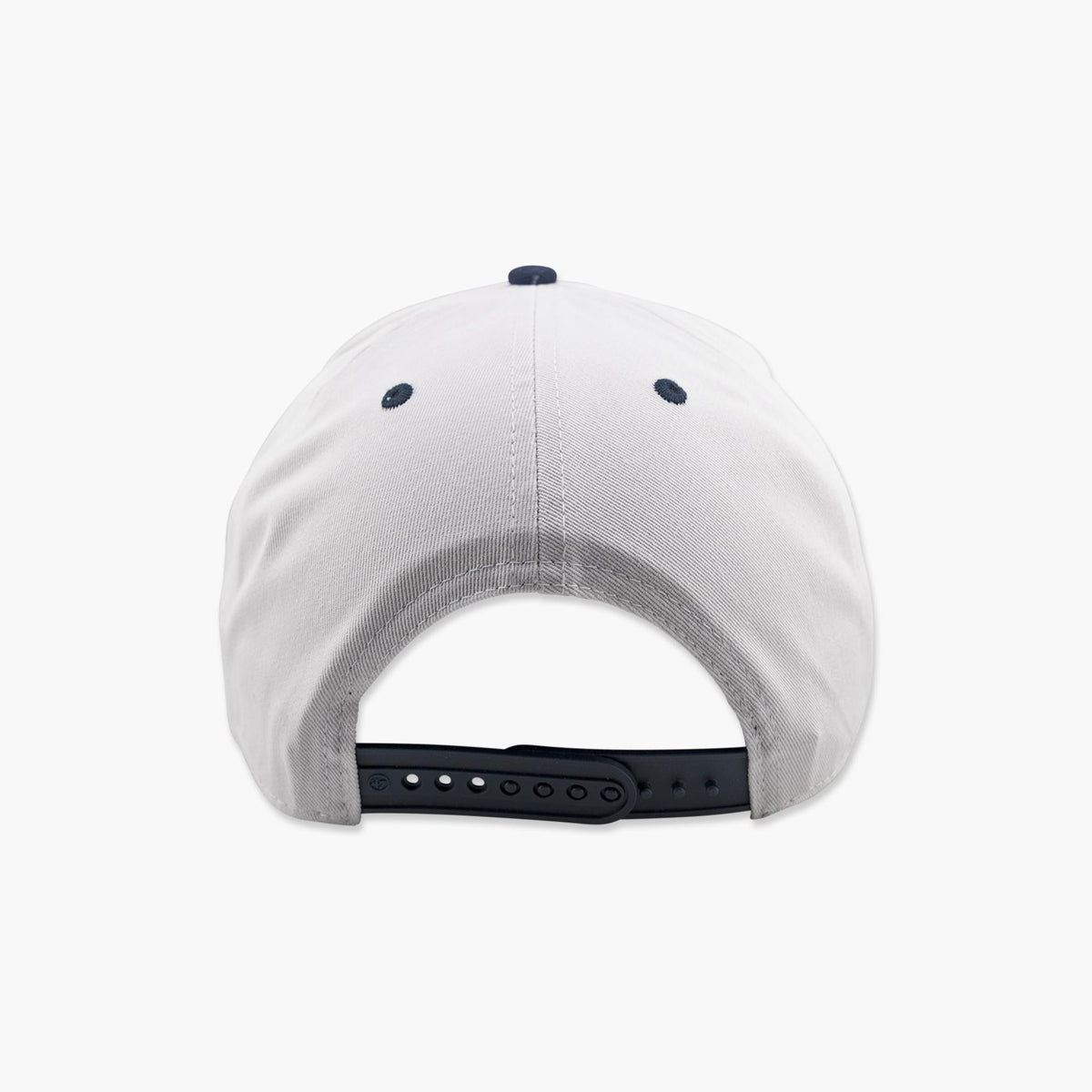 Seattle Kraken White Roscoe Rope Snapback