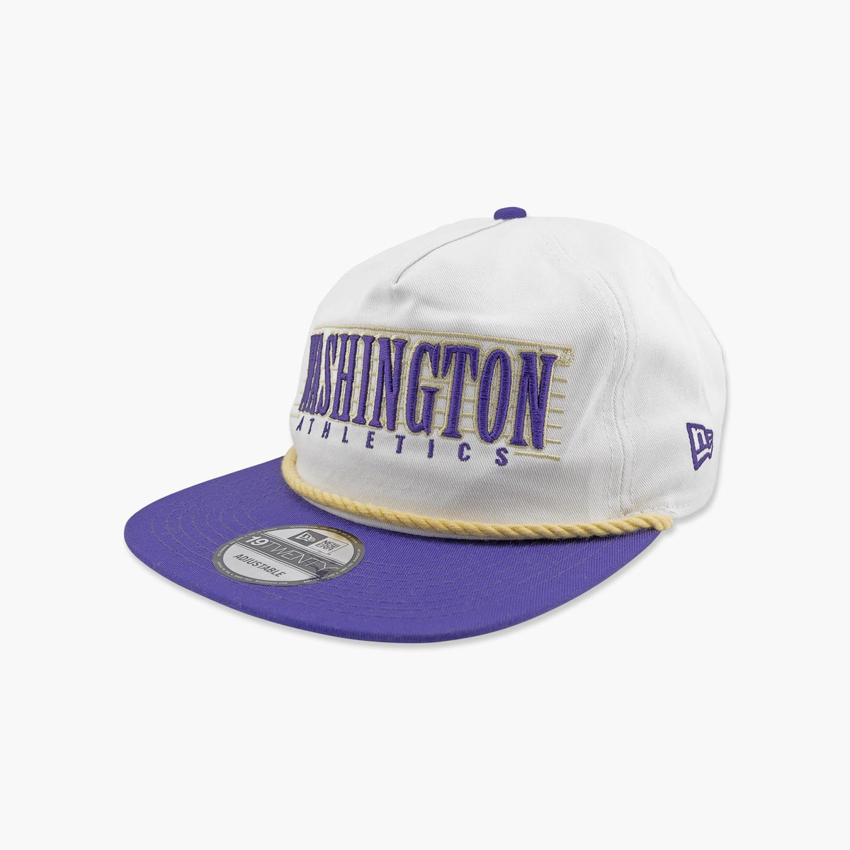 Washington Huskies Athletics Unstructured Snapback