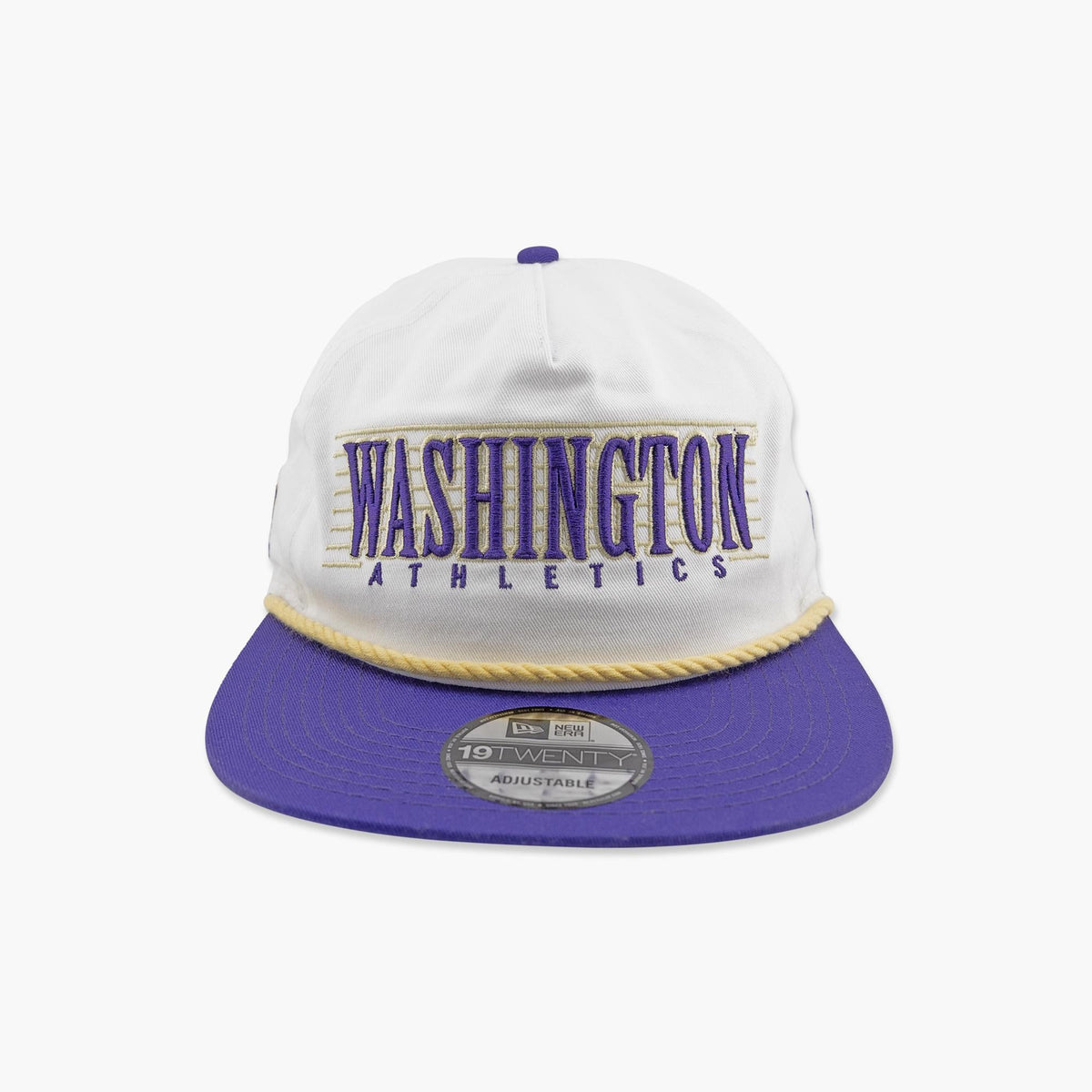 Washington Huskies Athletics Unstructured Snapback