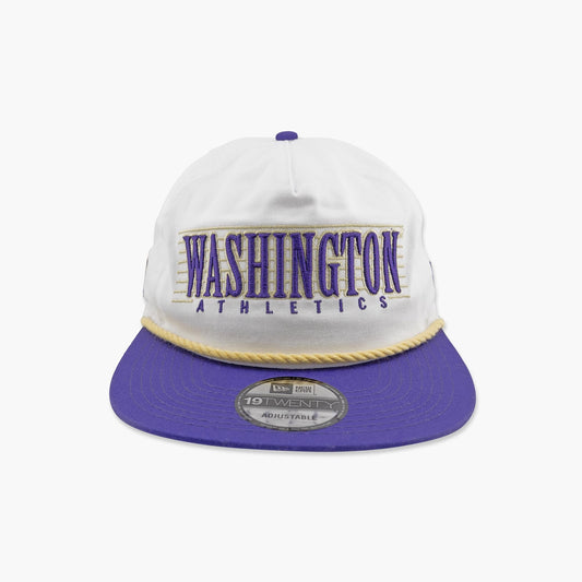 Washington Huskies Athletics Unstructured Snapback
