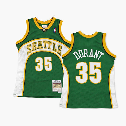 Seattle SuperSonics Kevin Durant Youth Jersey