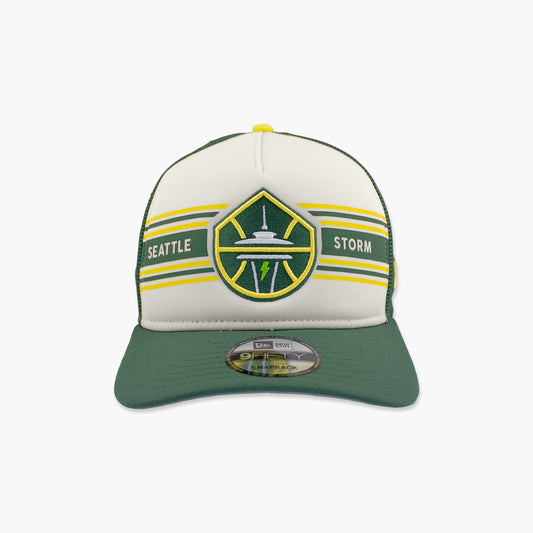 Seattle Storm Foam Trucker Hat