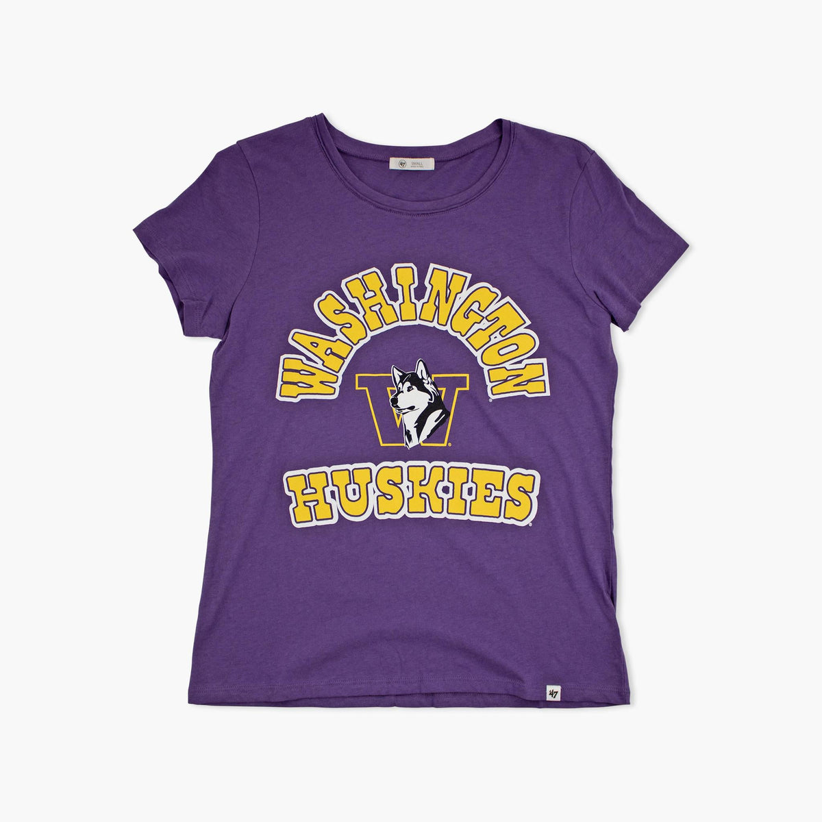 Washington Huskies Comeback Women's Frankie T-Shirt
