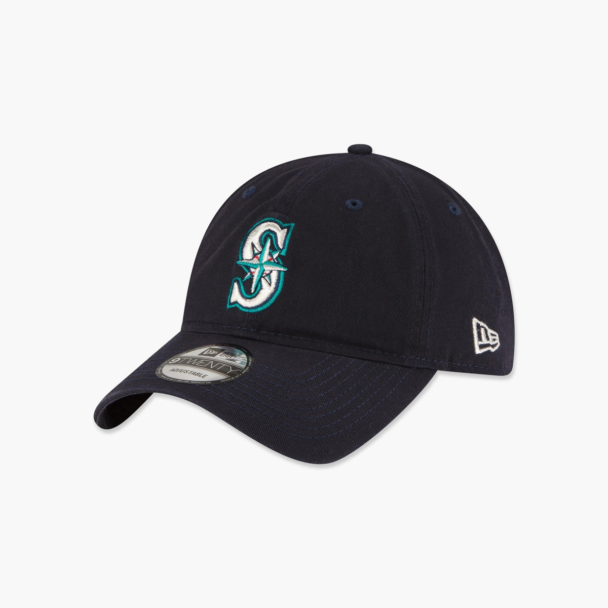 Seattle Mariners Randy Johnson Navy Adjustable Hat