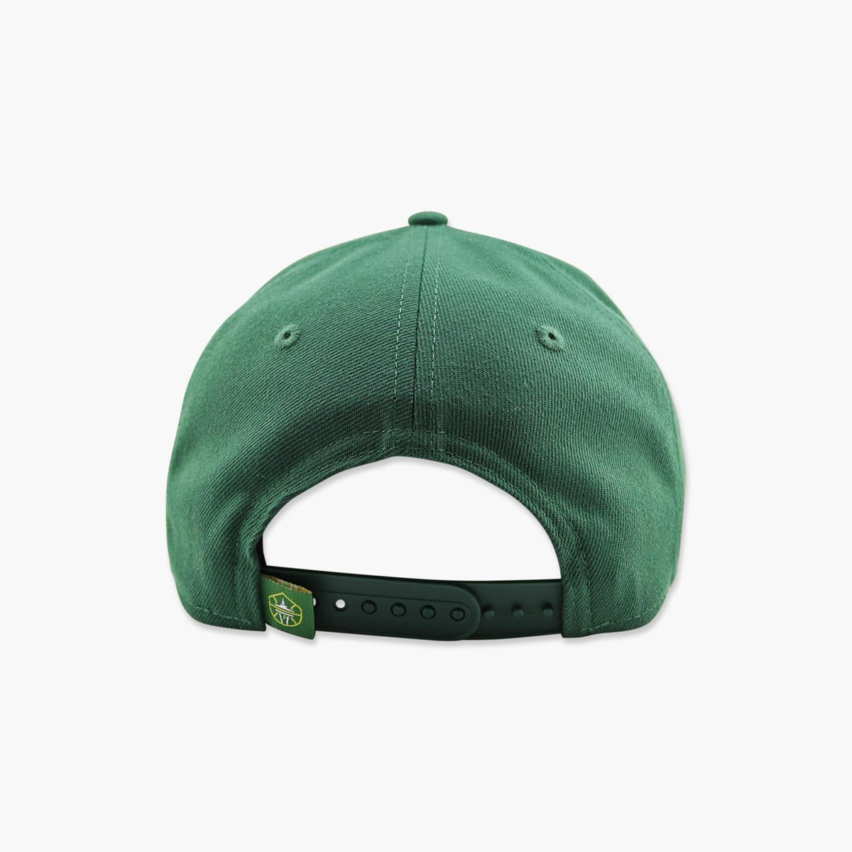 Seattle Storm Green Stretch Snapback