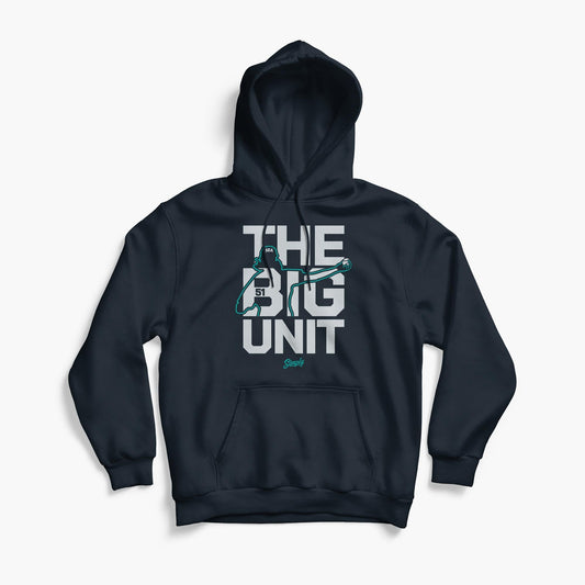 The Big Unit Hoodie